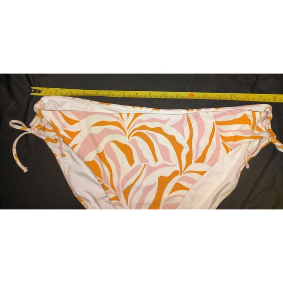 Roxy Juniors' Surfers Paradise Side-Ruched Bikini Bottoms Size XXl Swim Beach - Picture 6 of 6